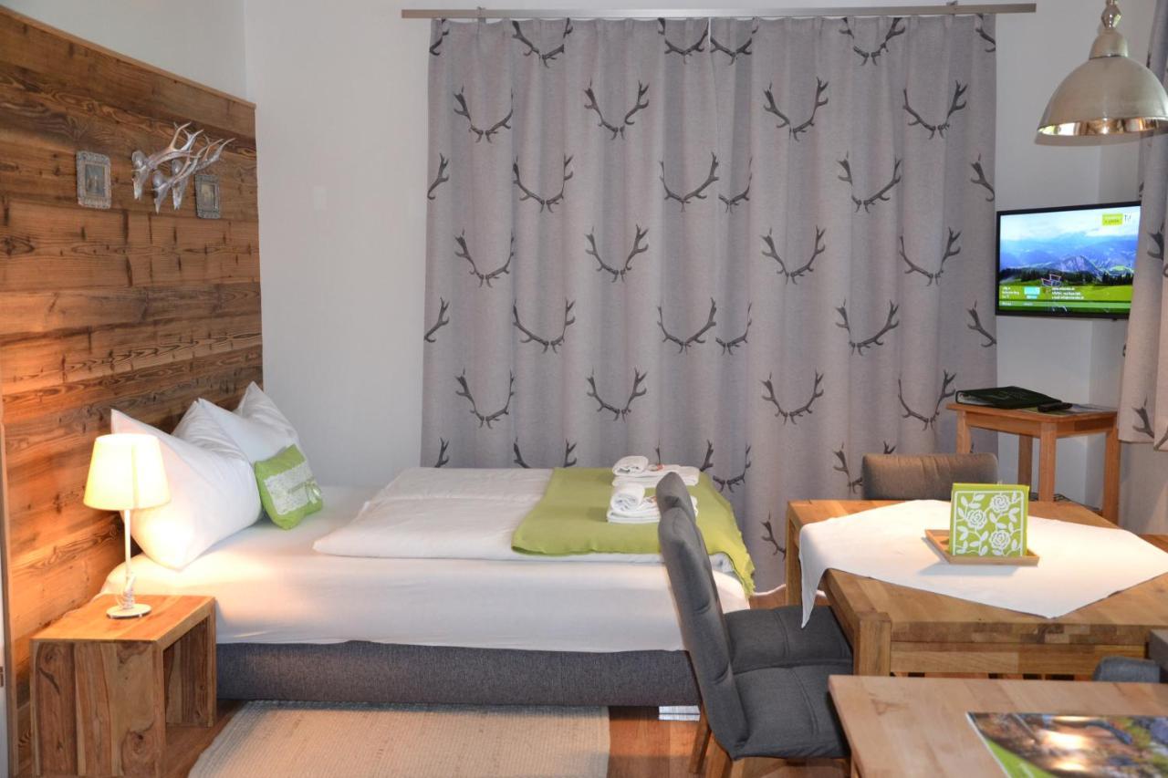 Appartement - Das Kleine Bleiberger By Schladmingurlaub Zewnętrze zdjęcie