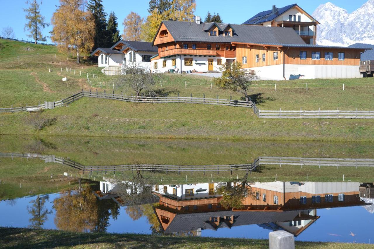 Appartement - Das Kleine Bleiberger By Schladmingurlaub Zewnętrze zdjęcie