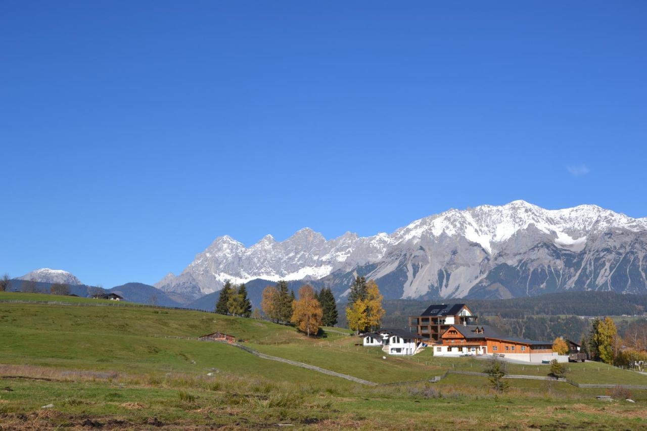 Appartement - Das Kleine Bleiberger By Schladmingurlaub Zewnętrze zdjęcie