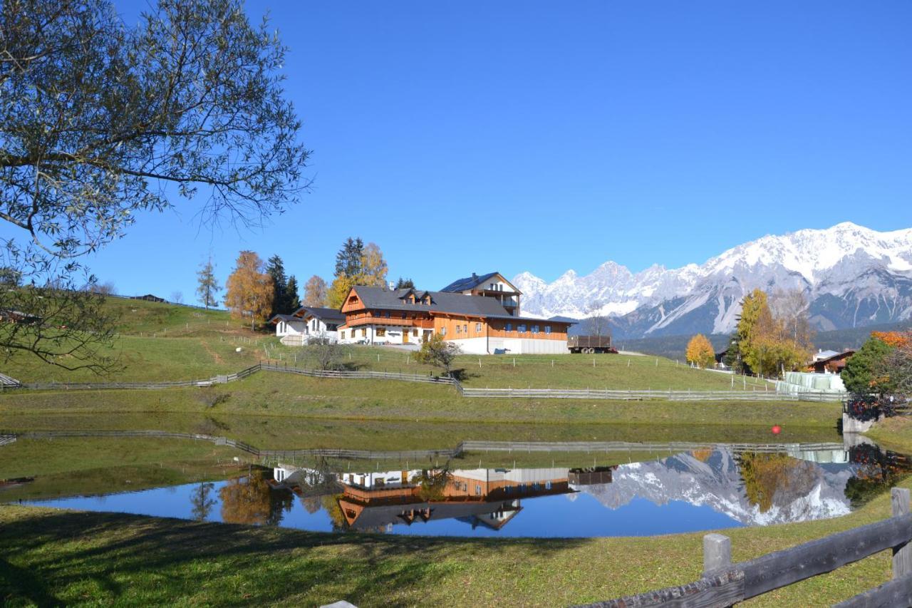Appartement - Das Kleine Bleiberger By Schladmingurlaub Zewnętrze zdjęcie