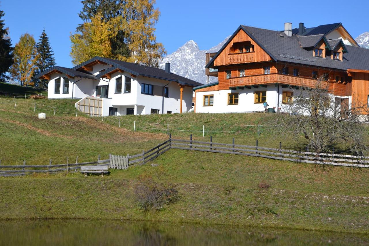 Appartement - Das Kleine Bleiberger By Schladmingurlaub Zewnętrze zdjęcie