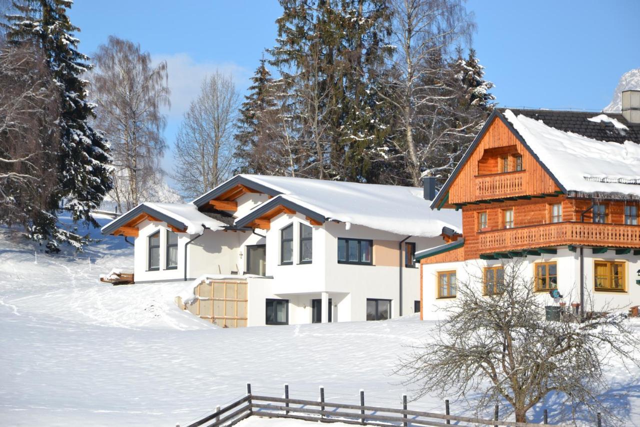 Appartement - Das Kleine Bleiberger By Schladmingurlaub Zewnętrze zdjęcie