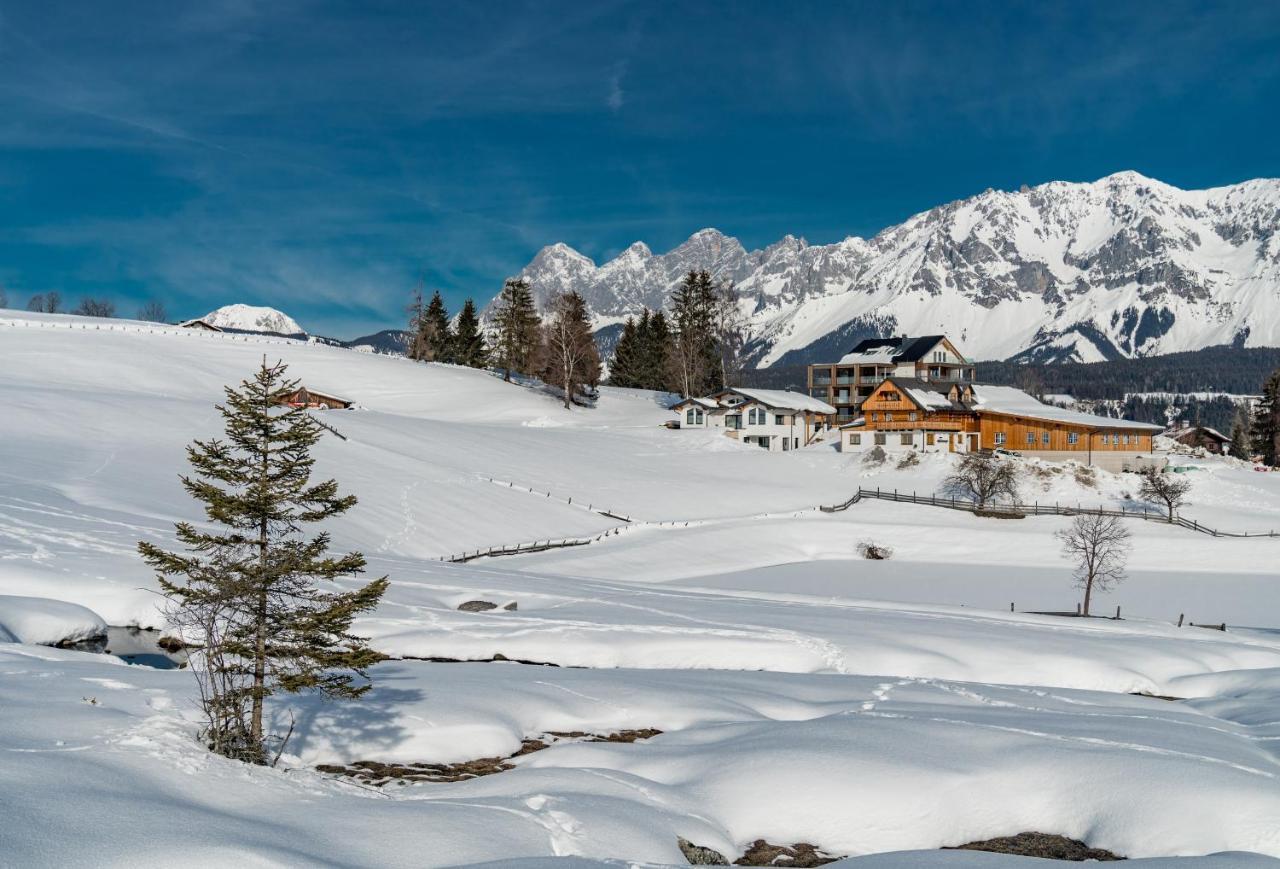 Appartement - Das Kleine Bleiberger By Schladmingurlaub Zewnętrze zdjęcie