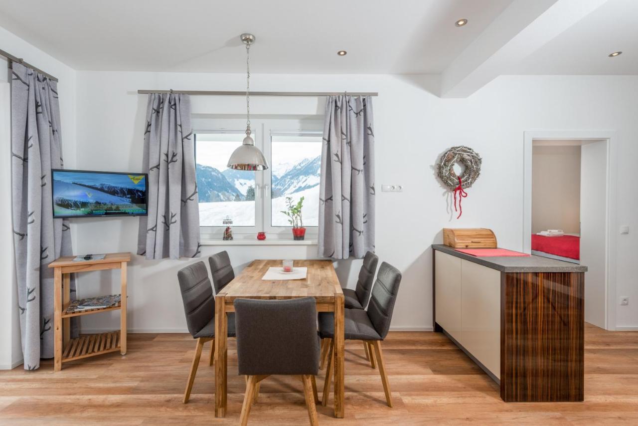 Appartement - Das Kleine Bleiberger By Schladmingurlaub Zewnętrze zdjęcie