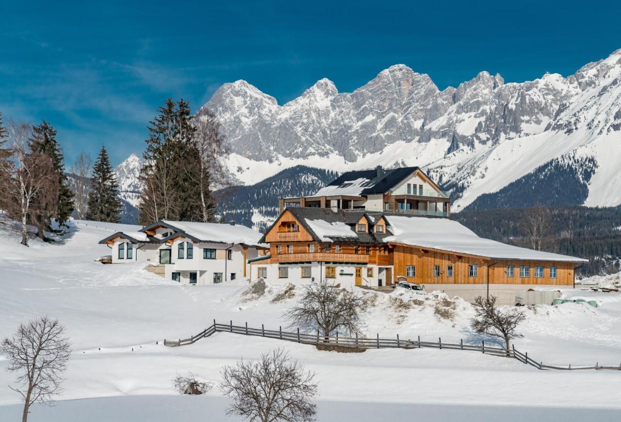 Appartement - Das Kleine Bleiberger By Schladmingurlaub Zewnętrze zdjęcie