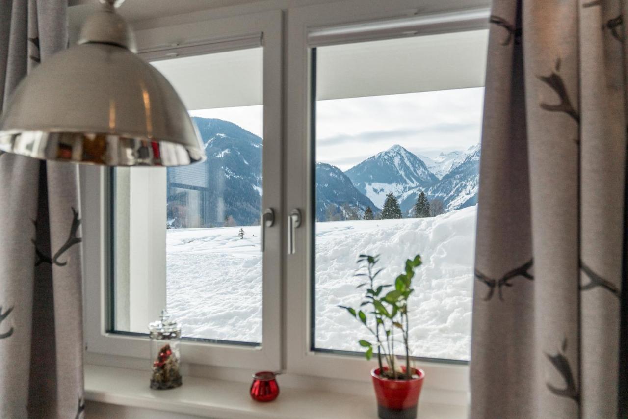 Appartement - Das Kleine Bleiberger By Schladmingurlaub Zewnętrze zdjęcie
