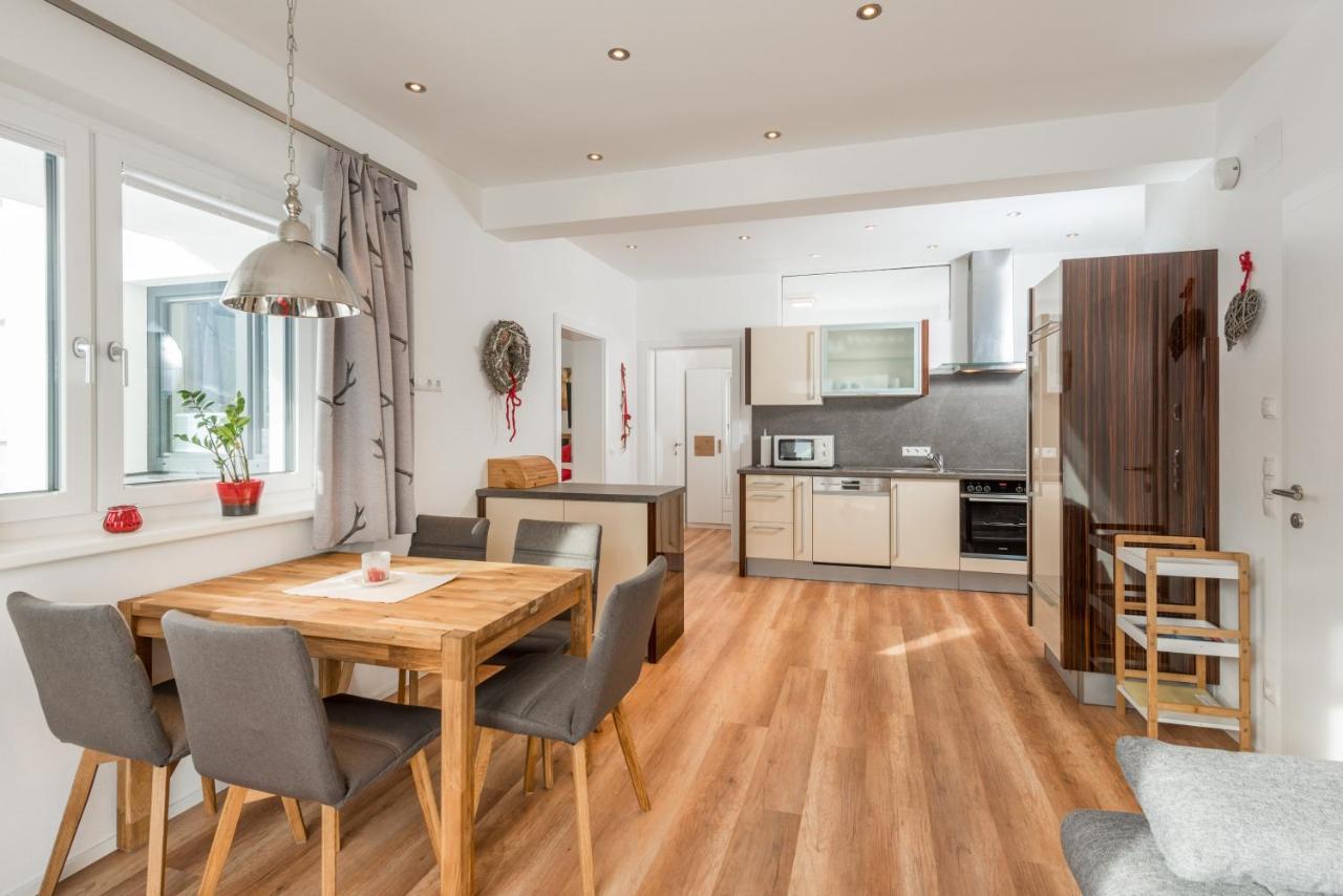Appartement - Das Kleine Bleiberger By Schladmingurlaub Zewnętrze zdjęcie