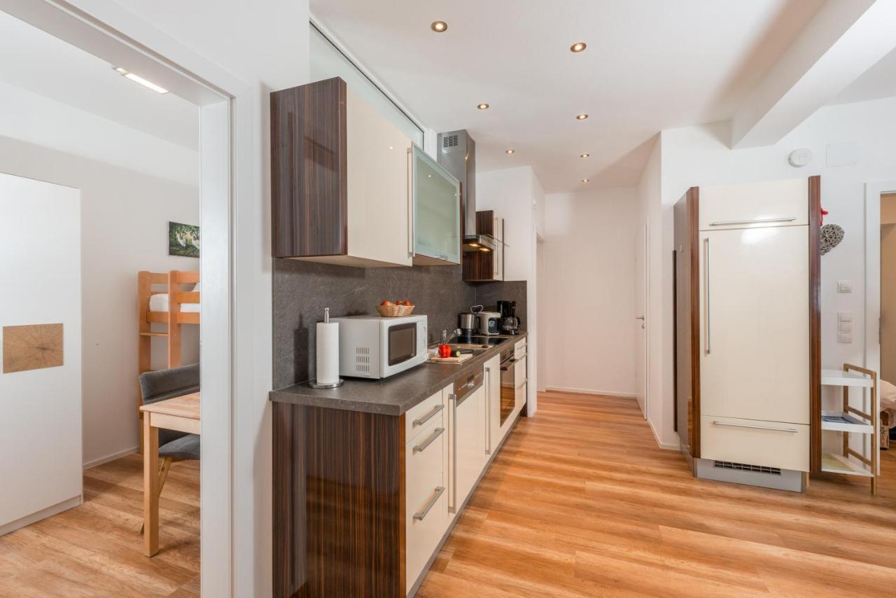 Appartement - Das Kleine Bleiberger By Schladmingurlaub Zewnętrze zdjęcie
