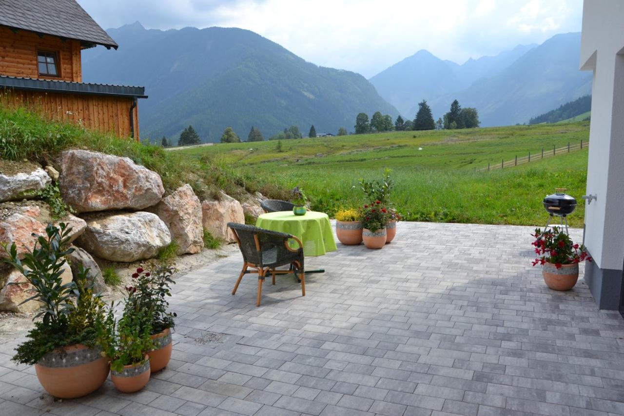 Appartement - Das Kleine Bleiberger By Schladmingurlaub Zewnętrze zdjęcie